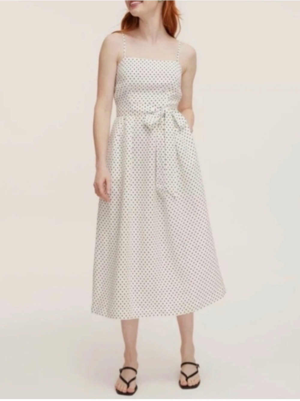 Kate Spade Polka Dot Dress